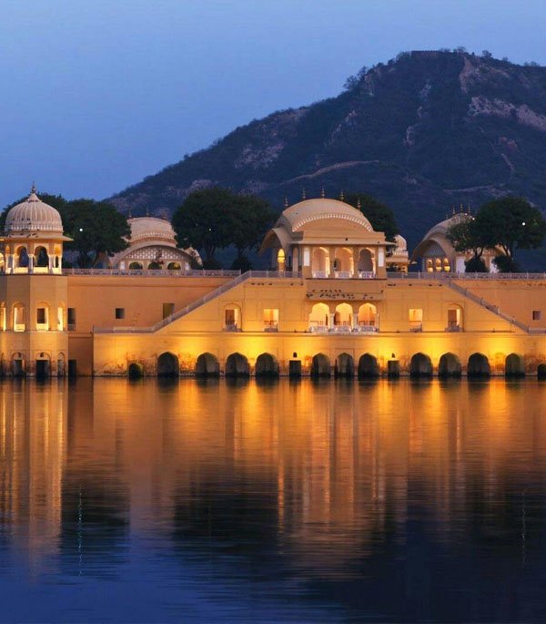 Golden Triangle Tour with Royal Rajasthan from Delhi