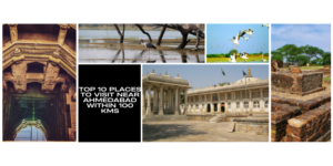 Read more about the article Top 10 Places to Visit Near Ahmedabad Within 100 kms