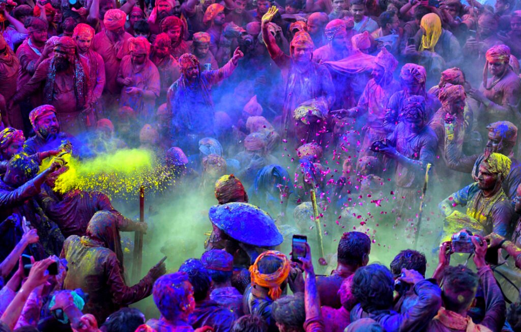 Holi Festival of Color