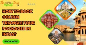 Read more about the article How to Book Golden Triangle Tour Packages in India?