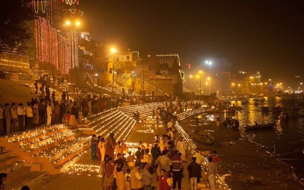 Varanasi Diwali Festival