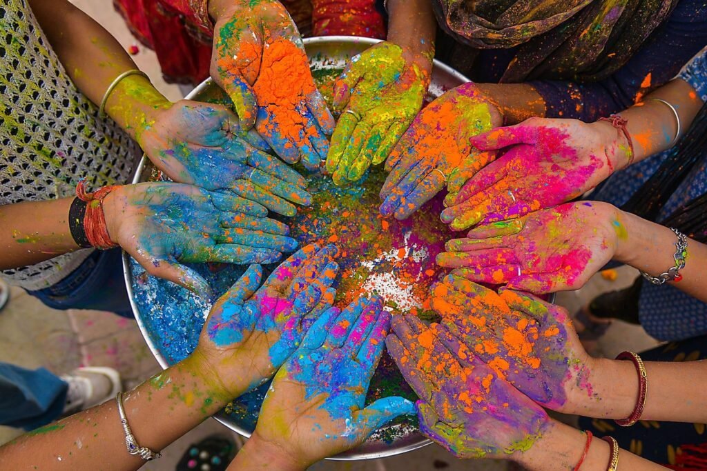 When is Holi 2024