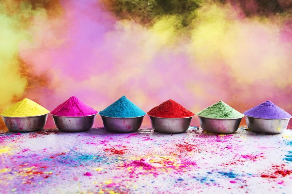 Why is Holi Celebrated