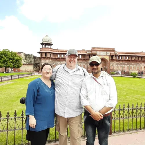  Old Delhi Spice Market Tour