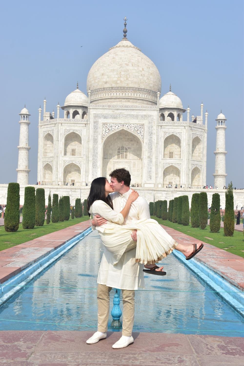 Photography Tour of Taj Mahal